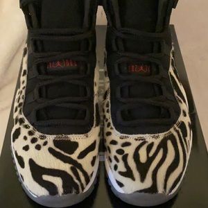 Jordan Retro 11 Animal Instinct